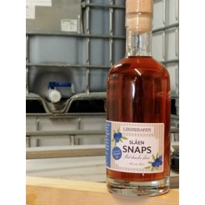 Lik�rhaven Sl�en Snaps - 40% - 35 cl